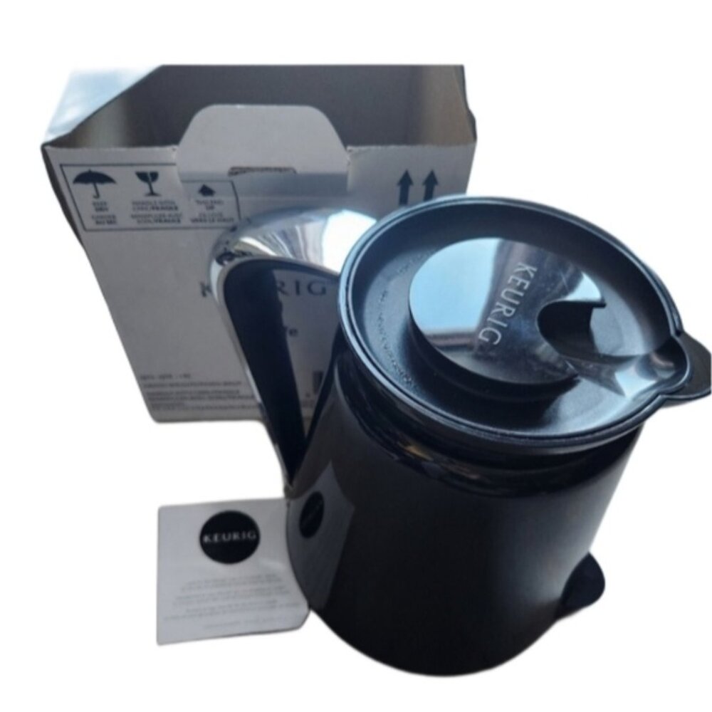 Keurig Black‎ 2.0 carafe new in box
